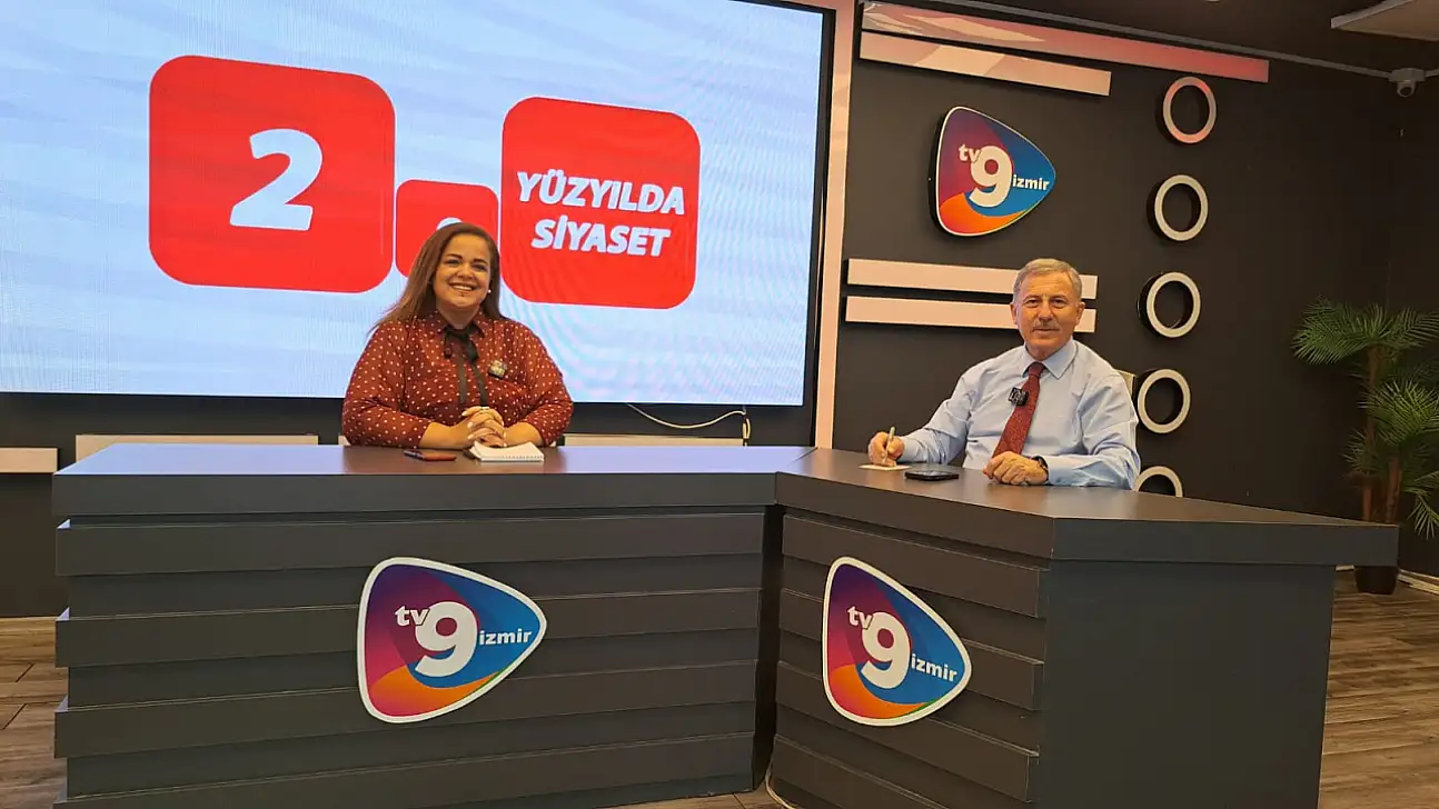 Gelecek Partisi Muğla Milletvekili Selçuk Özdağ, TV9 ekranlarında gündemi değerlendirdi