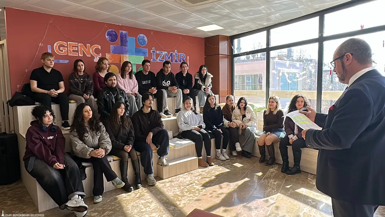 İzmir Büyükşehir Belediyesi'nden gençlere konservatuvar desteği