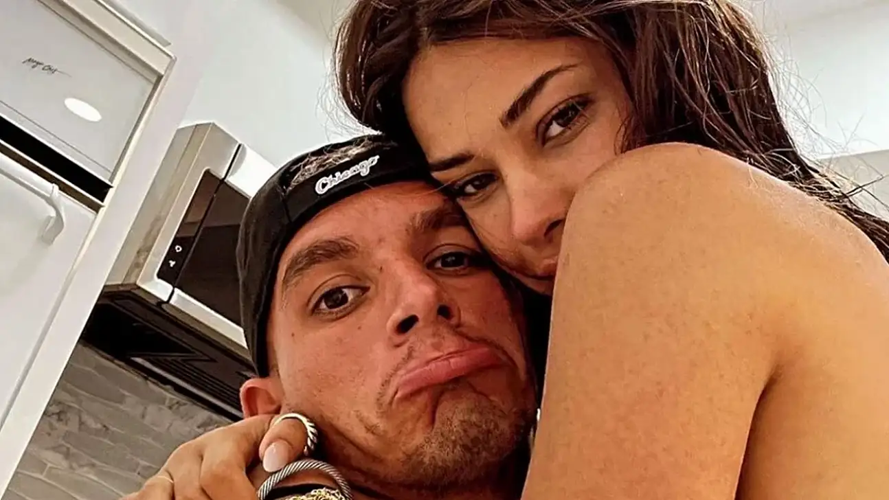 Lucas Torreira ile yine ayrılan Devrim Özkan, hastaneden paylaşım yaptı