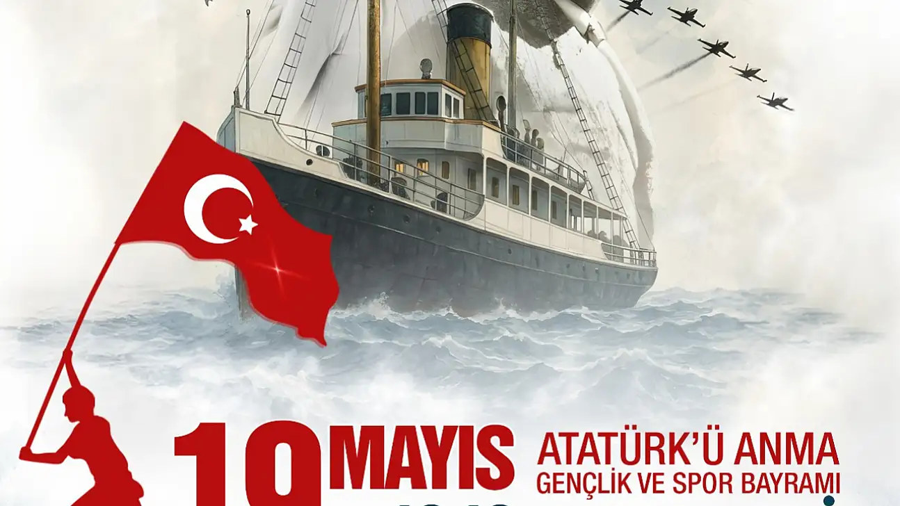 Meşaleler yanacak, Çiğli 19 Mayıs için yürüyecek