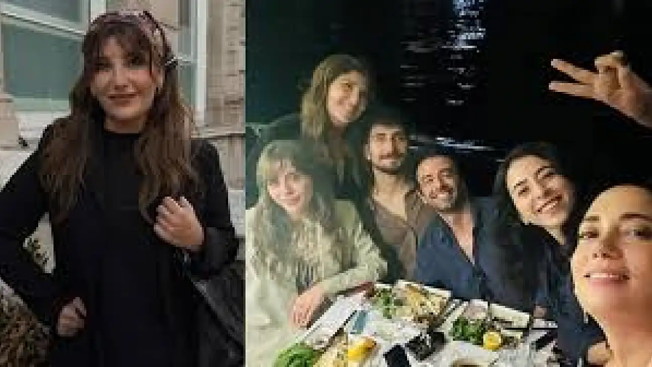 Şebnem Bozoklu'nun doğum gününde hediye krizi!