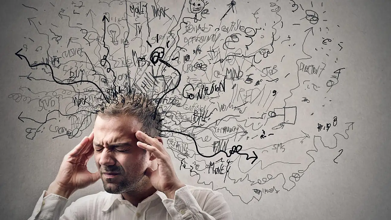 Stresle başa çıkmanın sağlıklı yolları, fon müziğinin sesini siz ayarlayın