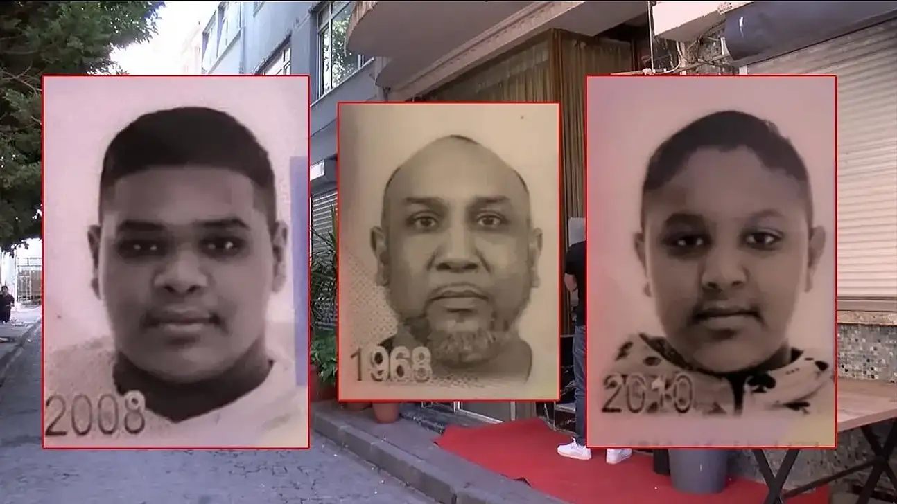 Taksim'de döner ve ayran şüphesi: Hollandalı iki kardeş hayatını kaybetti