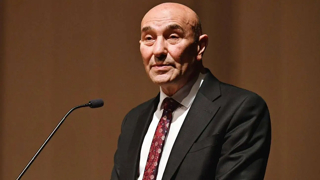 Tunç Soyer'den cezaevinden duygusal mesaj: Gözyaşlarıma hakim olamadım