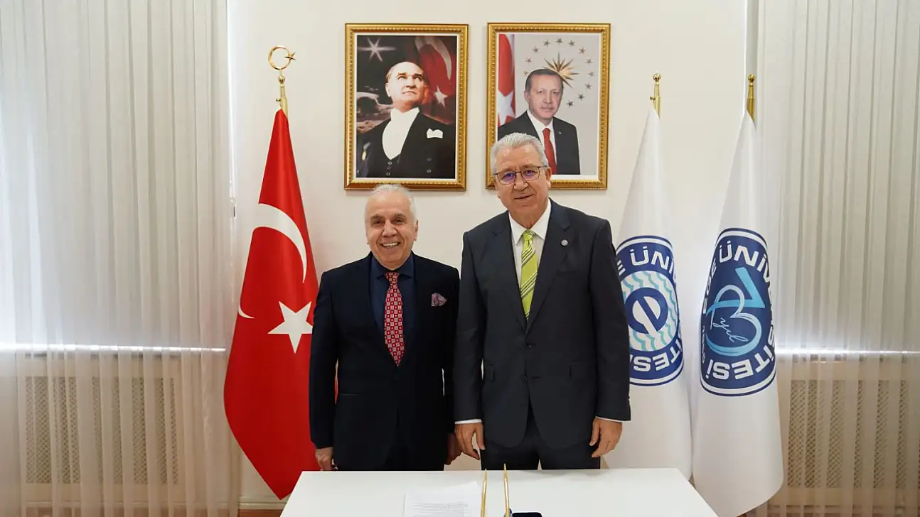 Yağmur suyuyla sürdürülebilir üretim