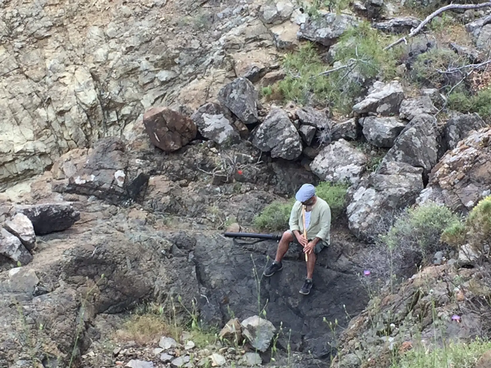 Likya Yolu'nun en manzaralı etabı: Karaöz-Gelidonya Feneri-Adrasan