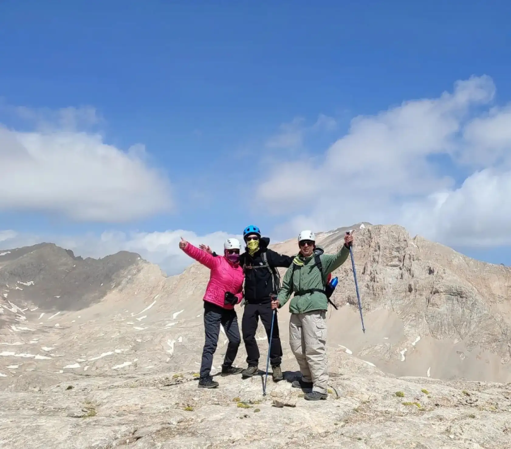 Dağcıların Kabe'si: Aladağlar Milli Parkı