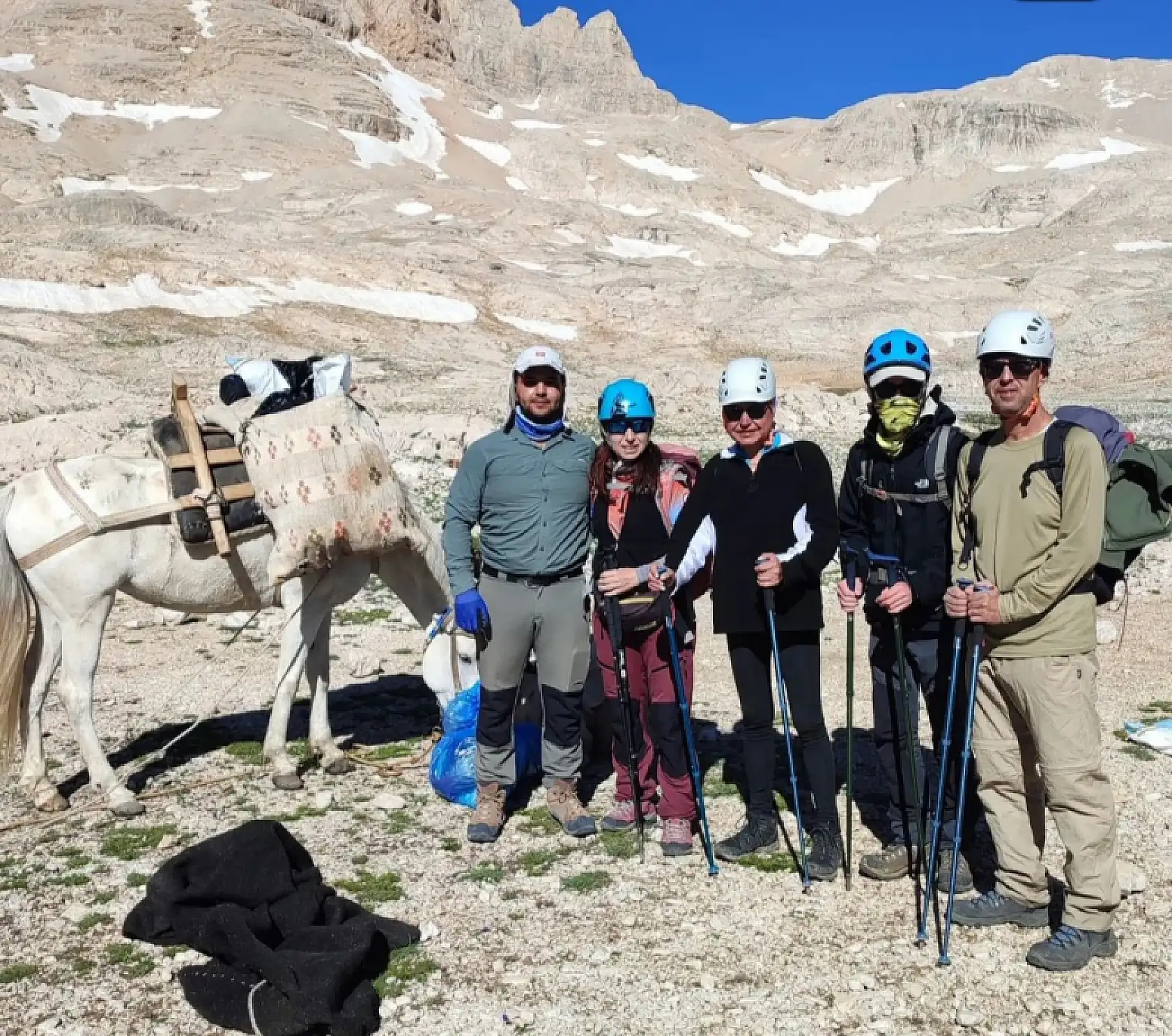 Dağcıların Kabe'si: Aladağlar Milli Parkı