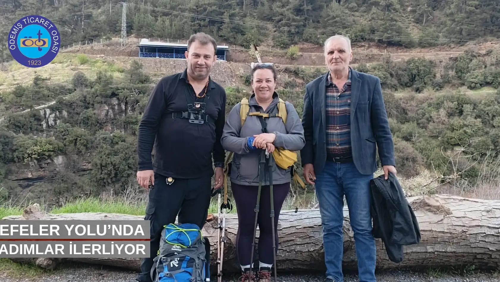 Efeler Yolu'nda 4. etap da tamamlandı