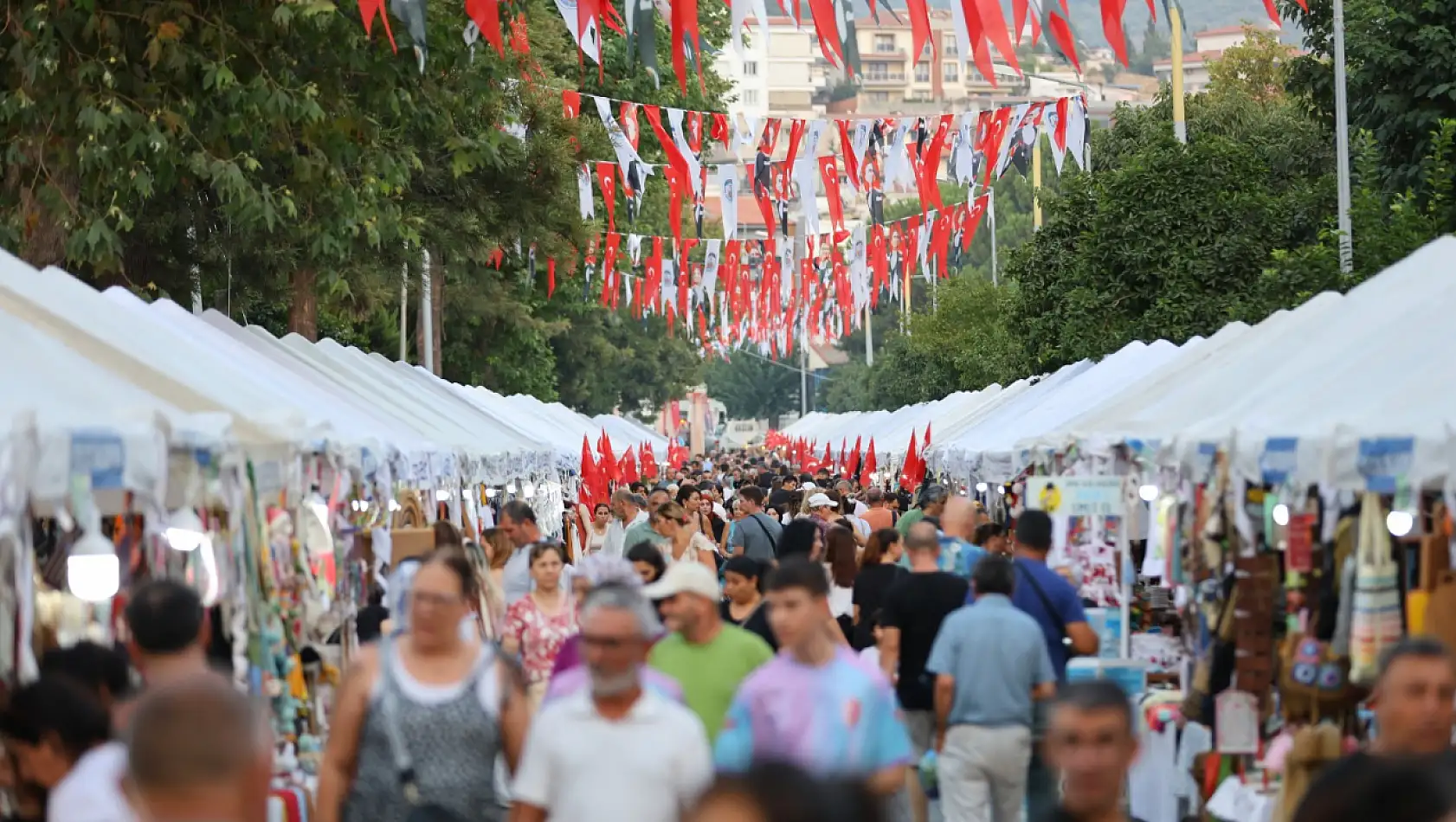 Efes Selçuk'ta kültür sanat günleri başlıyor: EFEST 2026