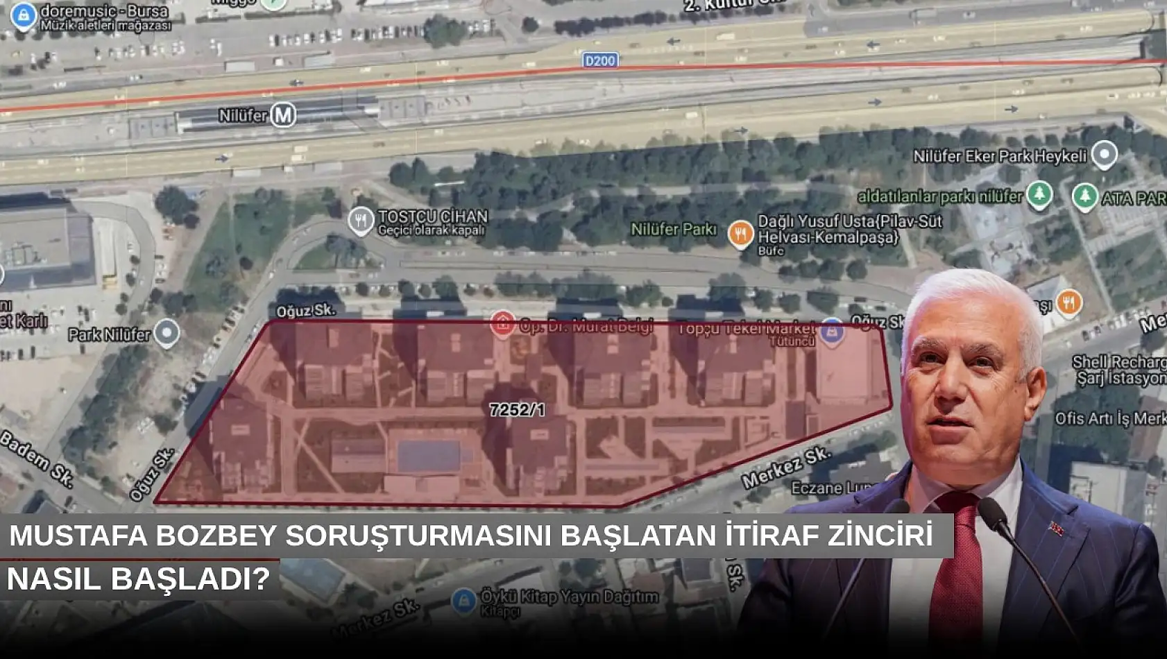 Mustafa Bozbey soruşturmasını başlatan itiraf zinciri nasıl başladı?