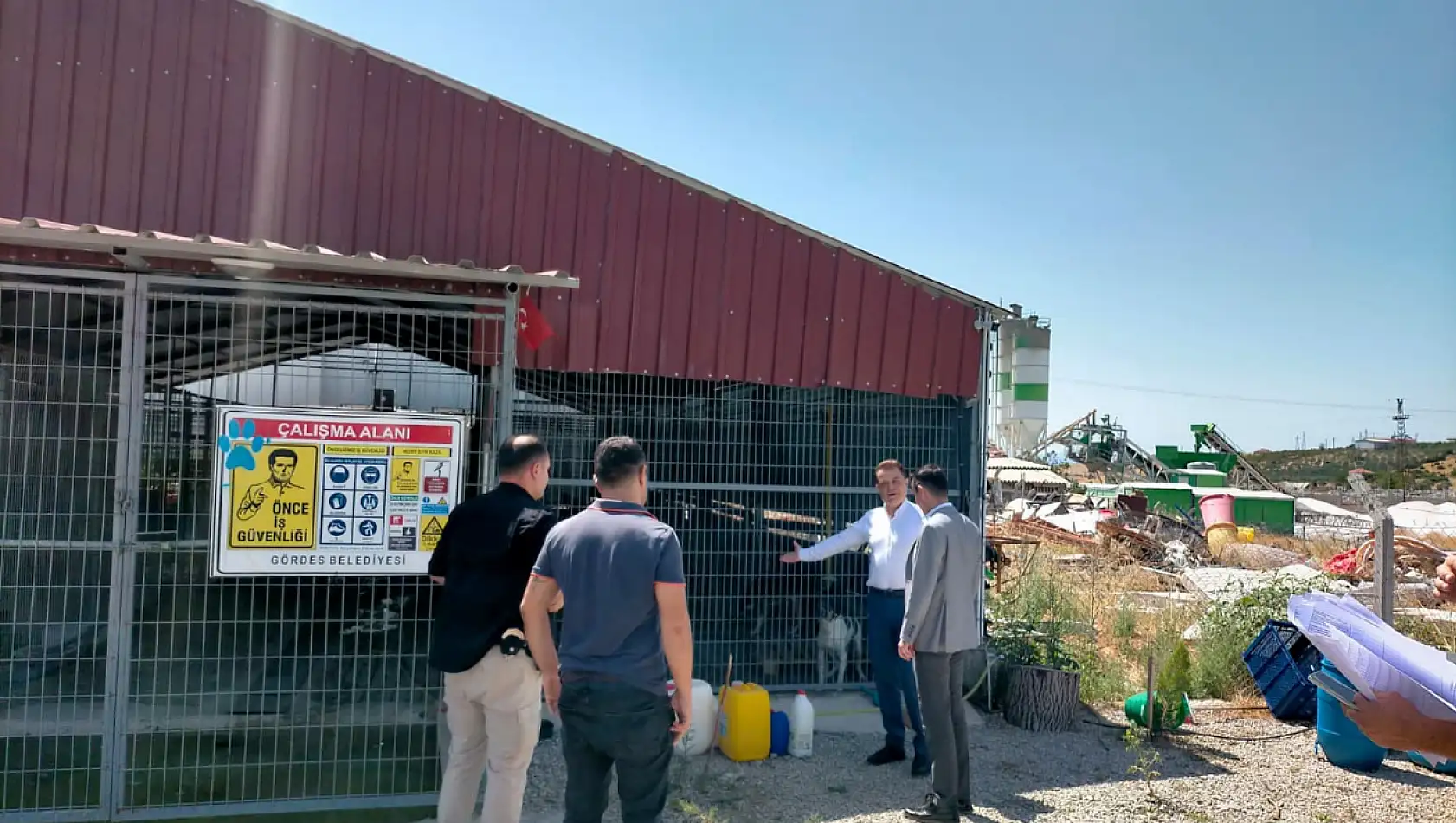 Sokak hayvanları doğal yaşam alanlarına denetim