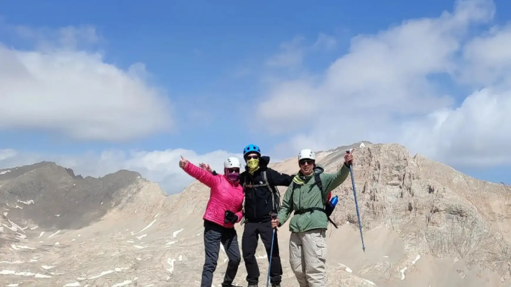 Dağcıların Kabe’si: Aladağlar Milli Parkı