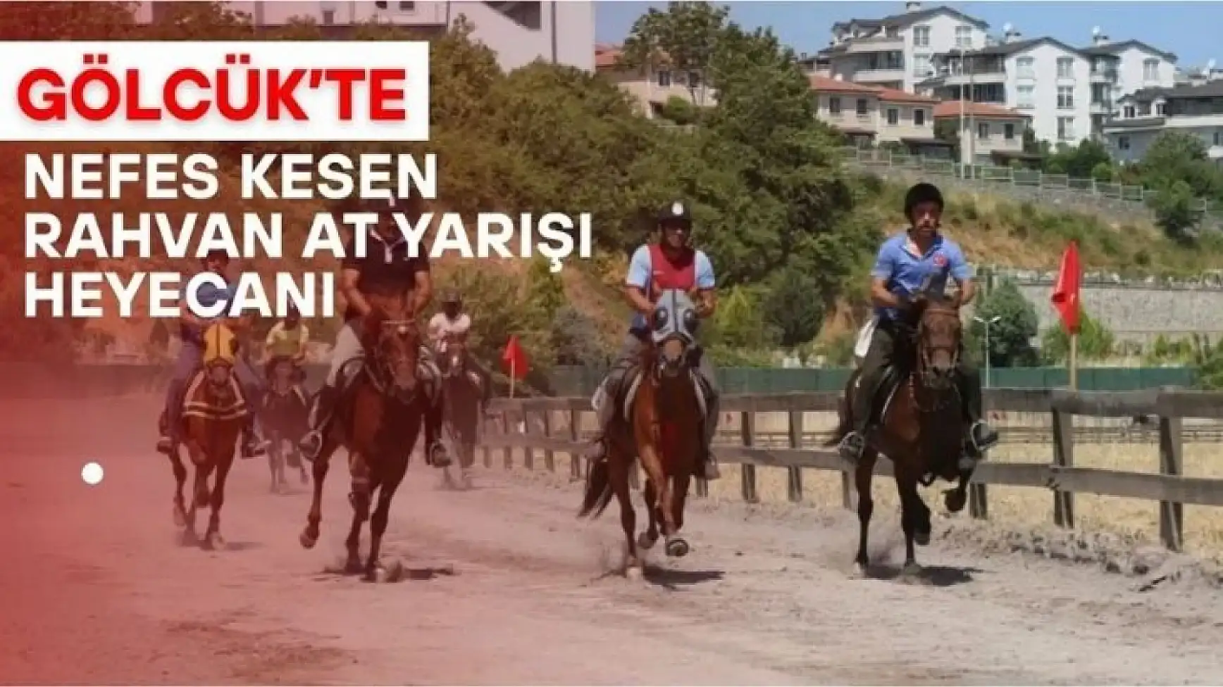 Rahvan at yarışları - Kocaeli / Gölcük