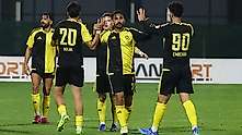 Aliağa FK, Menemen FK'yı tek golle geçti
