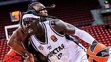 Beşiktaş, Hapoel Tel Aviv deplasmanında yenildi