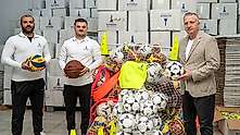Büyükşehir'den amatör spor kulüplerine 36 milyon TL'lik destek