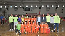 Çiğli'de Cumhuriyet coşkusu Futsal turnuvasıyla zirveye ulaştı