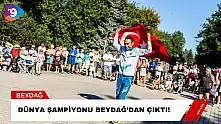 Dünya Şampiyonu Beydağ'dan Çıktı!