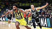 Fenerbahçe, Partizan'ı 74-65 yendi