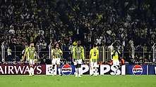 Fenerbahçe, Şampiyonlar Ligi'nde 2. beraberliğini aldı