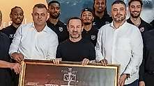 Folkart'tan Karşıyaka Basketbol'a 50 milyon TL destek