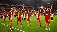 Göztepe 101'inci yaşını meşalelerle kutlayacak