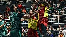 Göztepe'den 103 sayılık zafer!