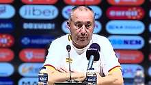 Stoilov: Bu sezonun en iyi iç saha oyununu oynadık