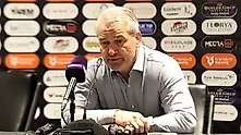 Storck: Futbolcularımla gurur duyuyorum