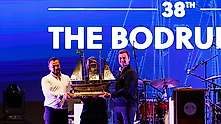 The Bodrum Cup'ta şampiyon 'Daniel 1' oldu