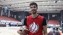 Yiğit Onan: Euroleague'de oynamak istiyorum