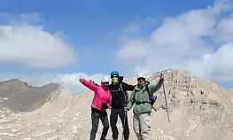 Dağcıların Kabe'si: Aladağlar Milli Parkı