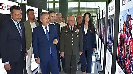 15 Temmuz'un sembol kareleri İzmir'de