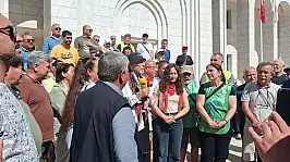 Akbelen direnişinde kritik karar