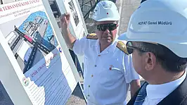 Alaybey Tersanesi'nde büyüme hamlesi hız kazandı