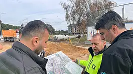 Aliağa'da su baskınlarına karşı dev adım atıldı