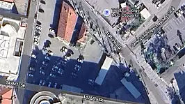 Alsancak'taki gökdelen otel planı yargıya taşındı