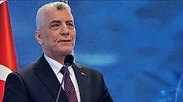 Bakan Bolat: Türkiye, zulüm karşısında geri adım atmaz