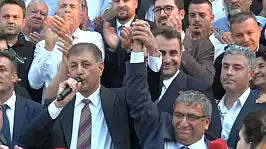 Buca'da birlik mesajı verildi: 'Bu emanete sonuna kadar sahip çıkacağız'