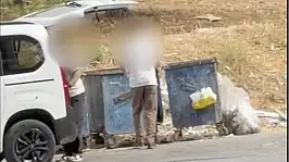 Buca'da sokak ortasına moloz dökenlere ağır ceza