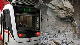 Buca metrosu iddialarına belediyeden sert yanıt: 'Çalışmalar durmadı, proje kararlılıkla sürüyor'