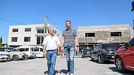 Buca'nın otopark sorununa çözüm geliyor