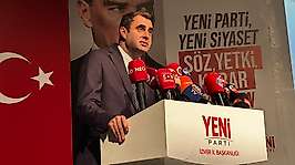 Çağatay Güç: 'Milletin iradesinden büyük hiçbir iktidar yoktur'