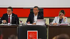 CHP 81 ilde sahaya iniyor: 'Asla durmayacağız, pes etmeyeceğiz'