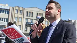 CHP İzmir İl Başkanı Çağatay Güç: 'AKP baraj altına gidecek'