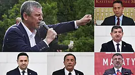 CHP'ye adaylık soruşturması şoku: Özgür Özel ve 5 vekil için fezleke süreci başladı