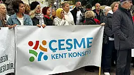 Demircili Koyu'nda 'Hurda Gemi' alarmı