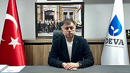 DEVA Partisi İzmir İl Başkanı Aybar uygur görevden ayrıldı!