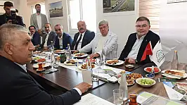Dikili'nin jeotermal su kuyusu açıldı